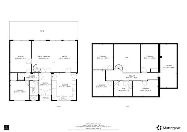 Le Relecq-Kerhuon (29480) Maison familiale rénovée avec vue dégagée et aperçu mer – 188 m² utiles – Le Relecq-Kerhuon