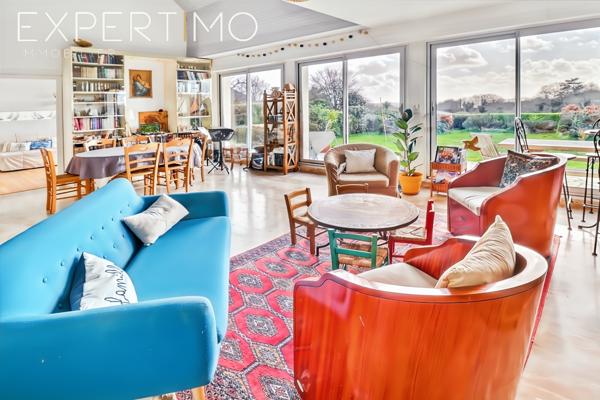 Le Relecq-Kerhuon (29480) Maison familiale rénovée avec vue dégagée et aperçu mer – 188 m² utiles – Le Relecq-Kerhuon