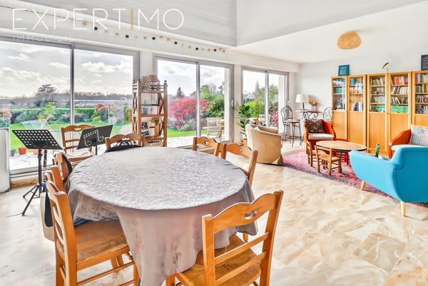 Le Relecq-Kerhuon (29480) Maison familiale rénovée avec vue dégagée et aperçu mer – 188 m² utiles – Le Relecq-Kerhuon