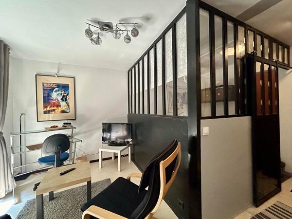Appartement meublé 2 pièce(s) 30.09 m2 - PROCHE BOULEVARD DE SCARPONE NANCY