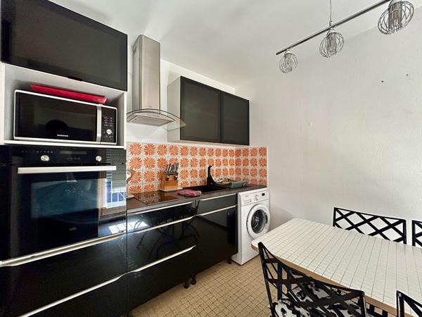 Appartement meublé 2 pièce(s) 30.09 m2 - PROCHE BOULEVARD DE SCARPONE NANCY