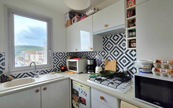 Appartement à vendre