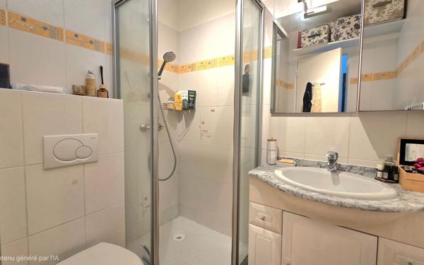 Appartement à vendre