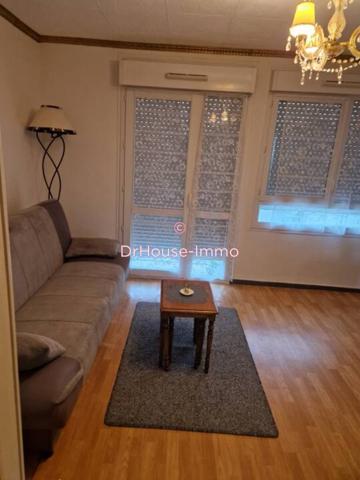 Appartement à vendre 3 pièces de 52 m²