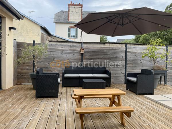 Vente
                Maison147,89 m² - 6 Pièces -
                    Granville (50400)