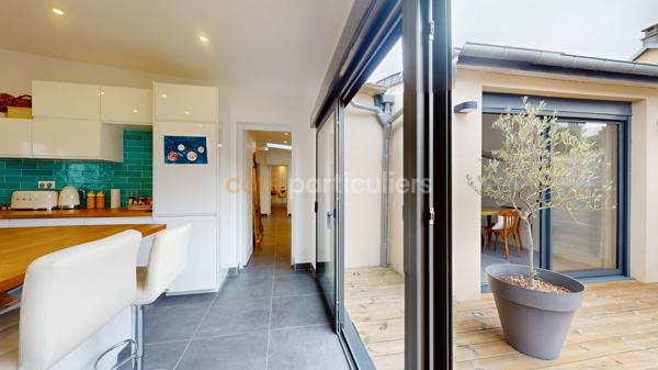 Vente
                Maison147,89 m² - 6 Pièces -
                    Granville (50400)
