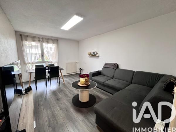 Appartement à vendre 3 pièces 65 m² Tarbes