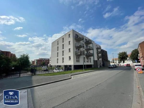 Parking à louer Loos (59120)
