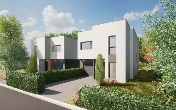 Terrain à vendre    Sainte-Barbe