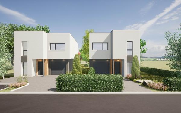 Terrain à vendre    Sainte-Barbe