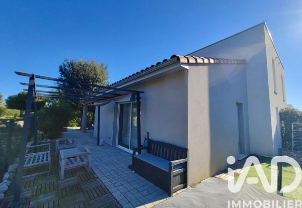 Maison à vendre 4 pièces 98 m² Saint-Gély-du-Fesc