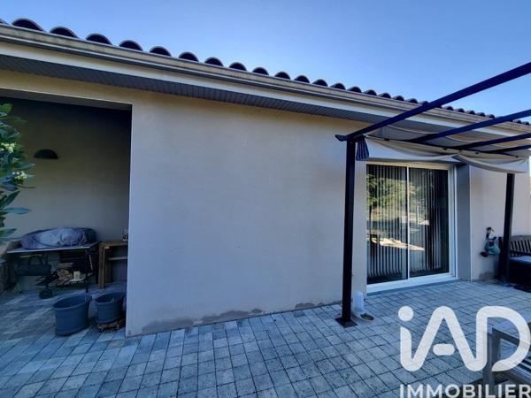 Maison à vendre 4 pièces 98 m² Saint-Gély-du-Fesc