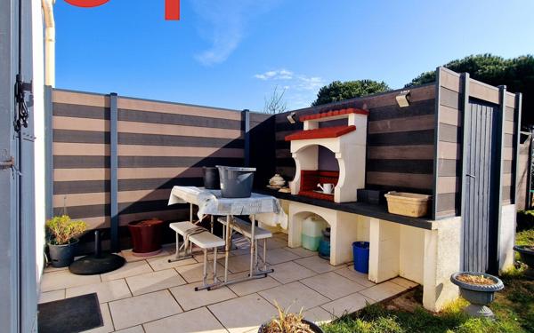 Maison à vendre    5 pièces •  Port-des-Barques