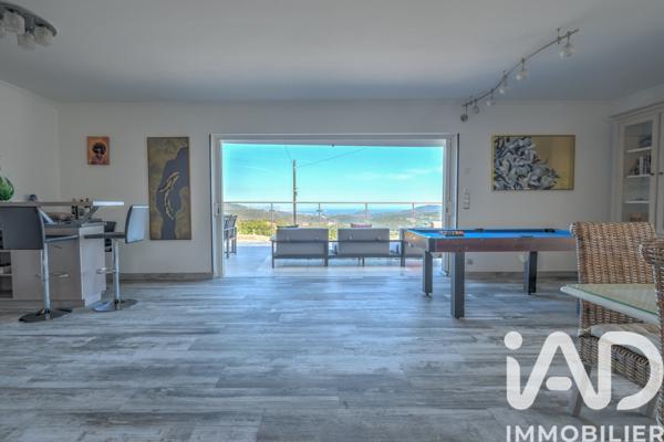 Maison à vendre 6 pièces 225 m² Les Adrets-de-l'Estérel