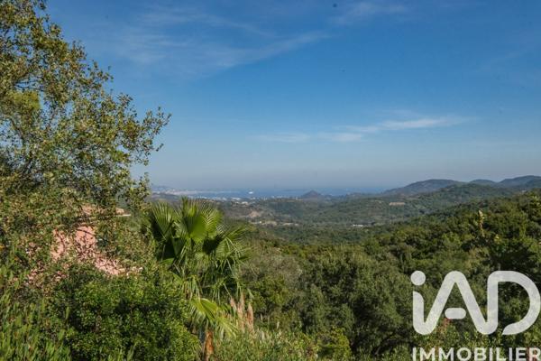 Maison à vendre 6 pièces 225 m² Les Adrets-de-l'Estérel