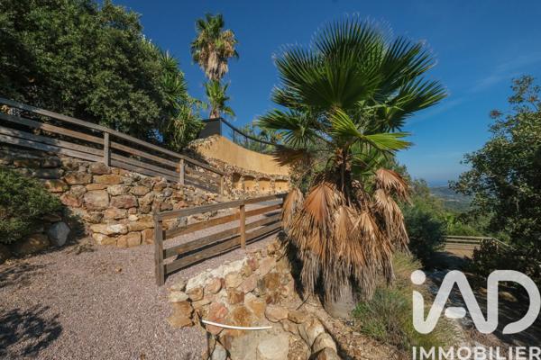 Maison à vendre 6 pièces 225 m² Les Adrets-de-l'Estérel