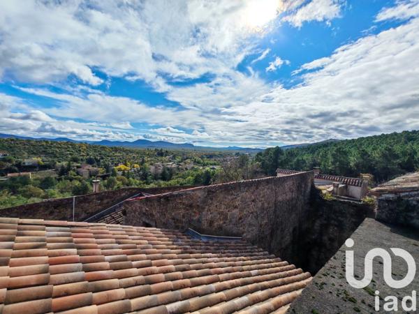 Maison à vendre 11 pièces 220 m² Saint-Paul-le-Jeune