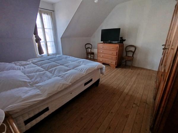 🏡 Maison de charme – 90m² – Quartier Jaurès – Le Mans Centre