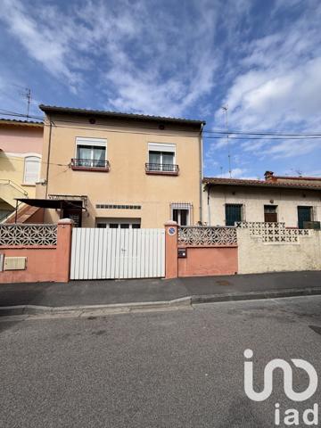 Maison de ville 5 pièces de 110 m² à Perpignan (66000)