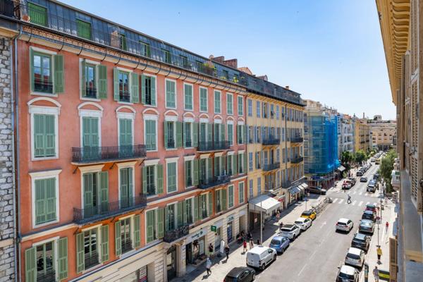 Vente Appartement de luxe Nice 6 Pièces 148.93 m²
