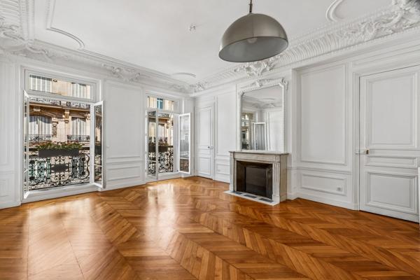 Vente Appartement de luxe Paris 8 8 Pièces 291 m²