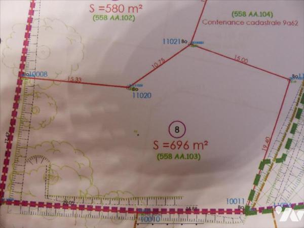 SAINT SYMPHORIEN LE VALOIS - LA HAYE