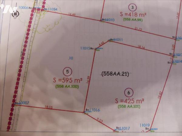 SAINT SYMPHORIEN LE VALOIS - LA HAYE