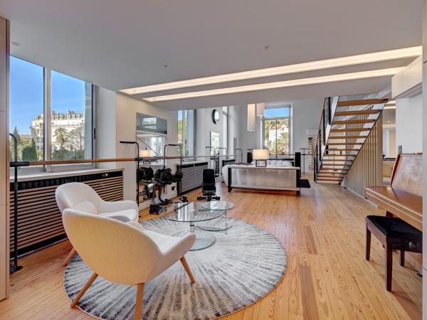 Vente Appartement de luxe Cannes 3 Pièces 155 m²