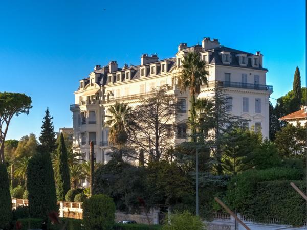 Vente Appartement de luxe Cannes 3 Pièces 155 m²