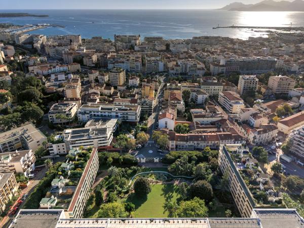 Vente Appartement de luxe Cannes 3 Pièces 155 m²