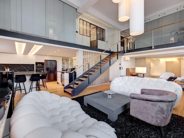 Vente Appartement de luxe Cannes 3 Pièces 155 m²