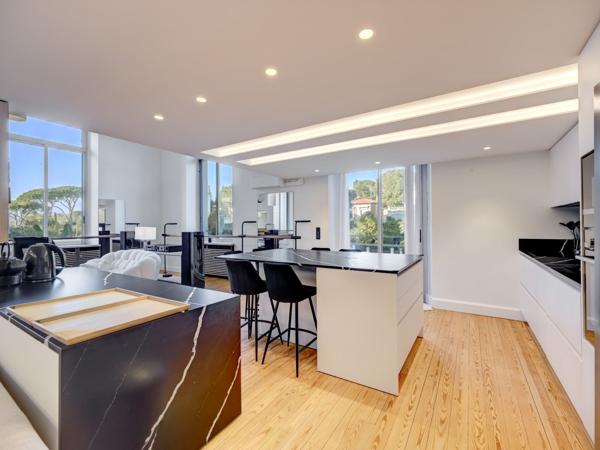 Vente Appartement de luxe Cannes 3 Pièces 155 m²