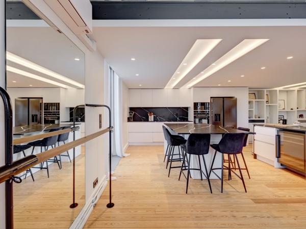 Vente Appartement de luxe Cannes 3 Pièces 155 m²