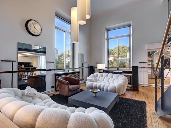 Vente Appartement de luxe Cannes 3 Pièces 155 m²