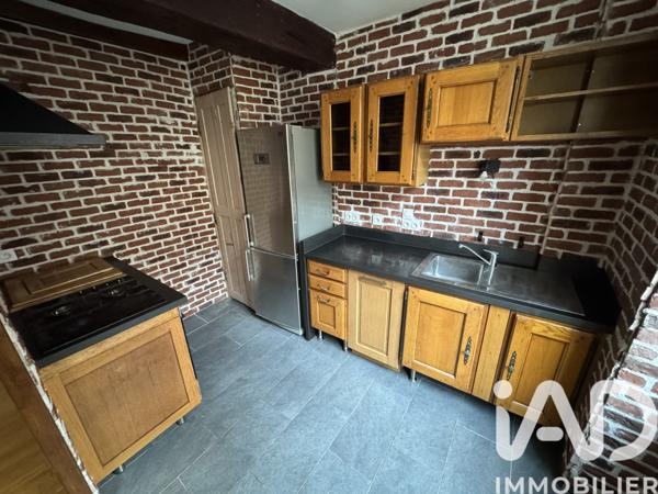 Appartement à vendre 