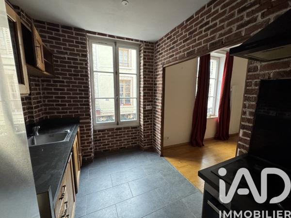 Appartement à vendre 