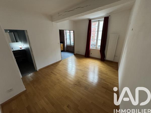 Appartement à vendre 