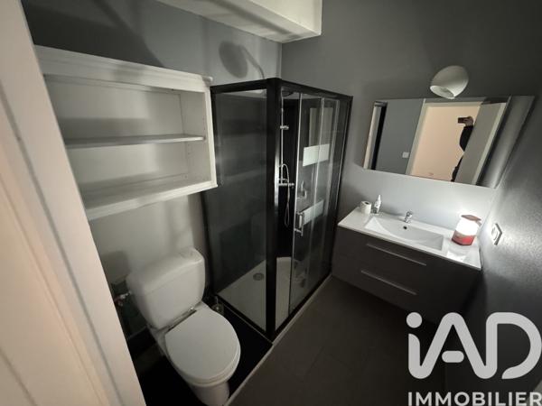 Appartement à vendre 