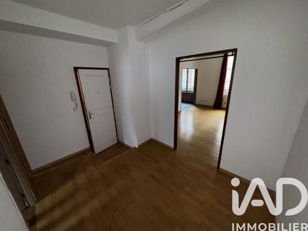 Appartement à vendre 