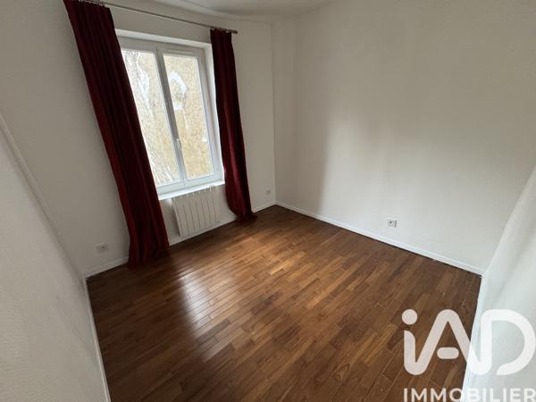Appartement à vendre 