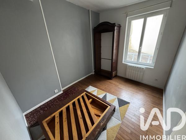 Appartement à vendre 