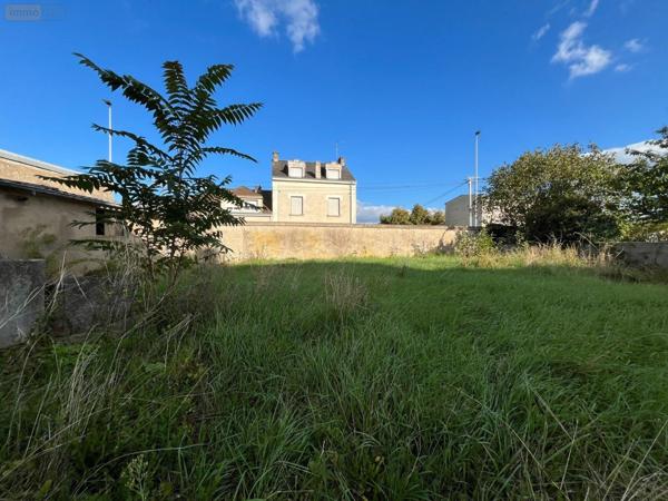 Maison de ville à vendre à Châteauroux dans l'Indre (36000), ref : 36004/319