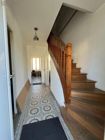 Maison de ville à vendre à Châteauroux dans l'Indre (36000), ref : 36004/319