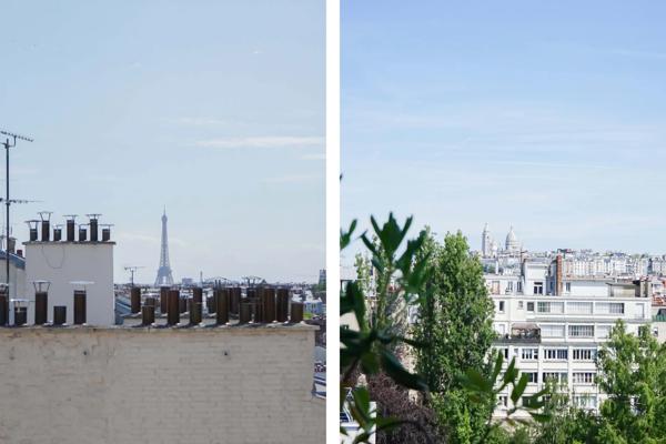 Appartement Paris 17 e - ÉPINETTES