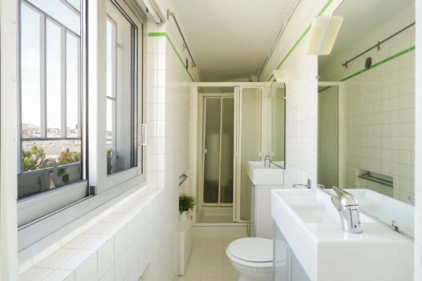 Appartement Paris 17 e - ÉPINETTES