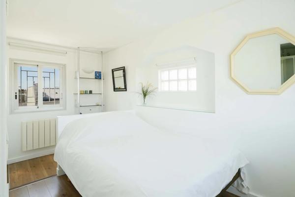 Appartement Paris 17 e - ÉPINETTES