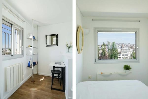 Appartement Paris 17 e - ÉPINETTES