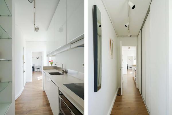 Appartement Paris 17 e - ÉPINETTES