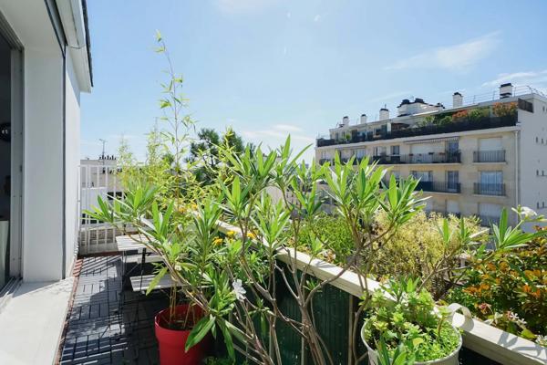 Appartement Paris 17 e - ÉPINETTES