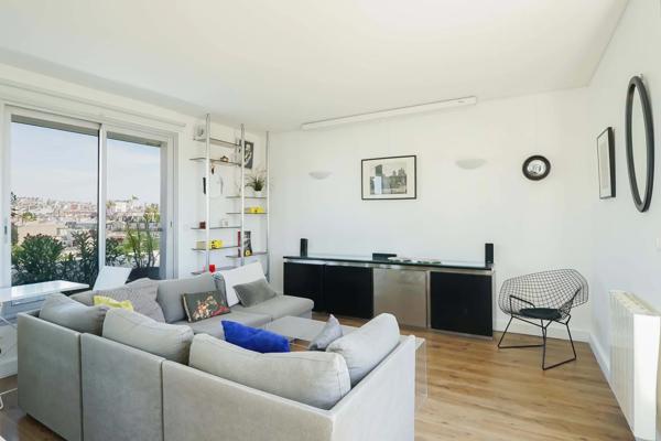 Appartement Paris 17 e - ÉPINETTES
